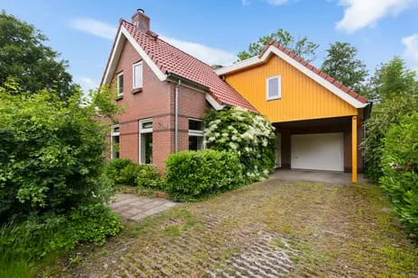 Vrijstaande woning te koop: G.N. Schutterlaan 18, Thesinge Thesinge