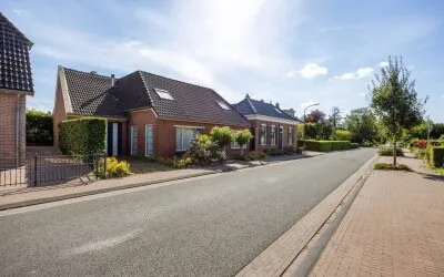 Vrijstaande woning te koop: G. Redekerstraat 12, Wehe-Den Hoorn