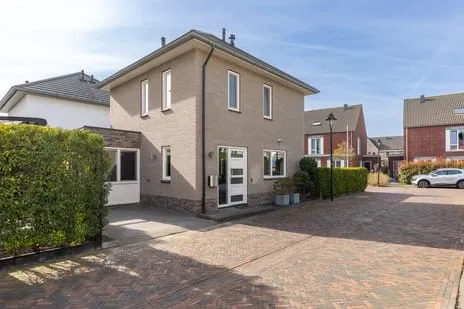 Vrijstaande woning te koop: G. Marconistraat 2, Nobelhorst West Almere