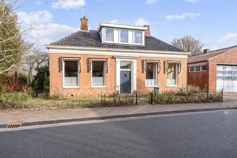 Vrijstaande woning te koop: G. Redekerstraat 9, Wehe - Den Hoorn Wehe-Den Hoorn