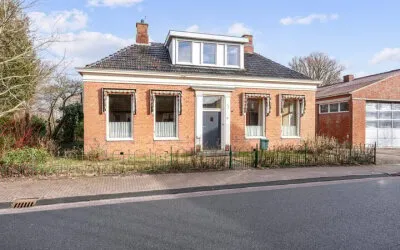 Vrijstaande woning te koop: G. Redekerstraat 9, Wehe - Den Hoorn Wehe-Den Hoorn