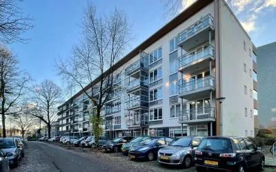 Appartement te huur: G.A. van Nispenstraat 113, Burgemeesterswijk Arnhem