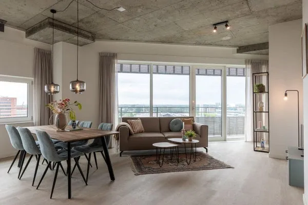 Woning te huur: G.H. Betzweg, Oosterflank Rotterdam
