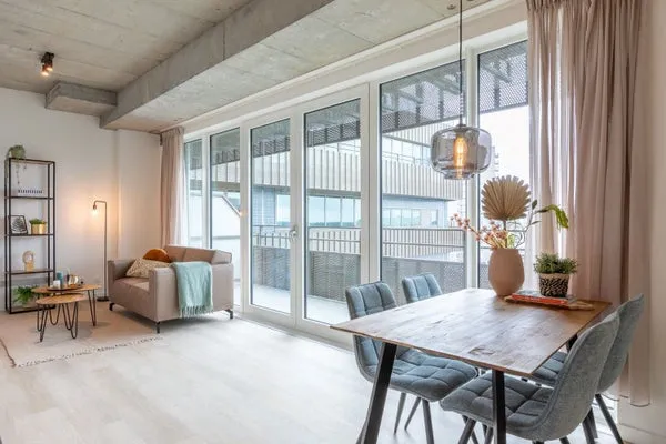 Woning te huur: G.H. Betzweg, Oosterflank Rotterdam