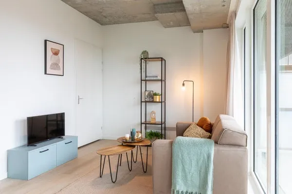 Woning te huur: G.H. Betzweg, Oosterflank Rotterdam