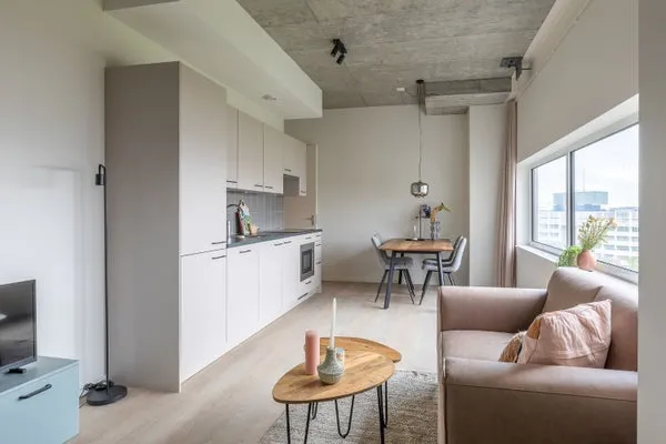 Woning te huur: G.H. Betzweg, Oosterflank Rotterdam