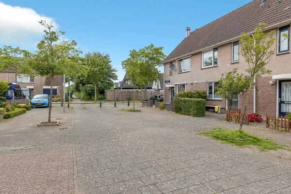 Tussenwoning te koop: G.H.A.de Zeeuwstraat 76, Daalmeer-Noordoost Alkmaar