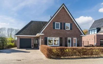 Vrijstaande woning te koop: G.H.C.F. Siebrandsstraat 7, Meteren - Kalenberg Meteren