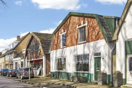 Twee-onder-één-kap te koop: G.J. van Heekstraat 82, Tubantia-Toekomst Enschede