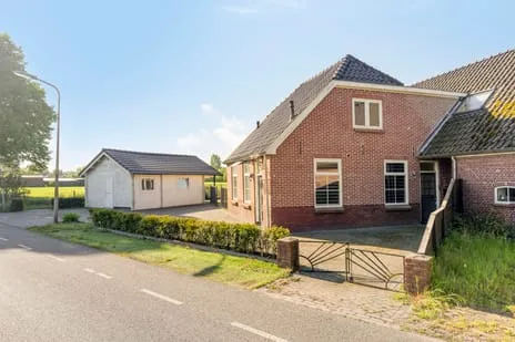 Appartement te koop: G.L.Rutgersweg 55A, Noordijk Neede