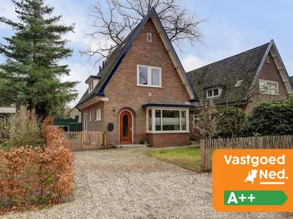 Vrijstaande woning te koop: G.P. Duuringlaan 41, Ugchelen Ugchelen