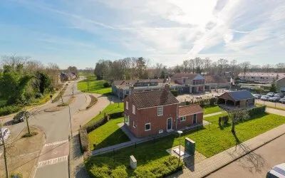 Vrijstaande woning te koop: G.P.Beukemalaan 28, Grootegast