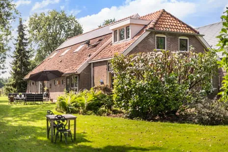 Vrijstaande woning te koop: G.W.van Marleweg 4, Verspreide huizen De Meele Nieuwleusen