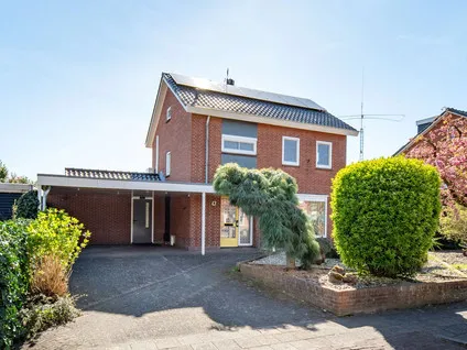 Vrijstaande woning te koop: G J Piksenstraat 47, Noetsele I Nijverdal