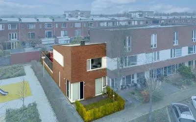 Hoekwoning te koop: Gaag 49, Veldhuizen De Meern
