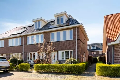 Hoekwoning te koop: Gaanderij 145, Oud West Heiloo