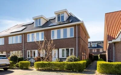 Hoekwoning te koop: Gaanderij 145, Oud West Heiloo