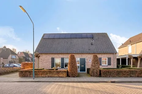 Vrijstaande woning te koop: Gaanderij 44, Noordoost Alphen Alphen (Nb)