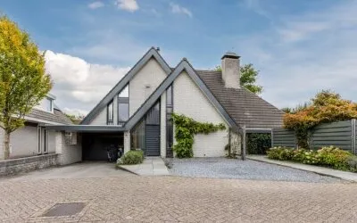 Vrijstaande woning te koop: Gaanderij 9, Molenbuurt Oosterhout