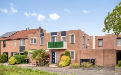 Appartement te koop: Gaard 52, Gaarden Spijkenisse