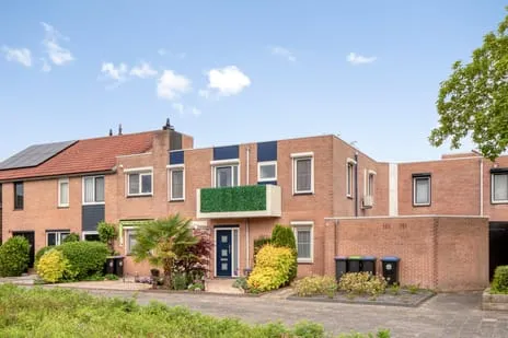 Appartement te koop: Gaard 52, Gaarden Spijkenisse