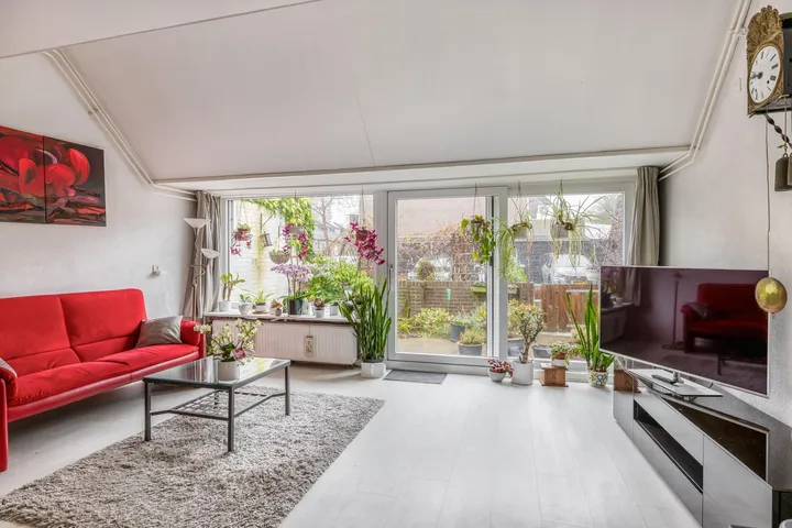 Tussenwoning te koop: Gaardedreef 38, Zoetermeer