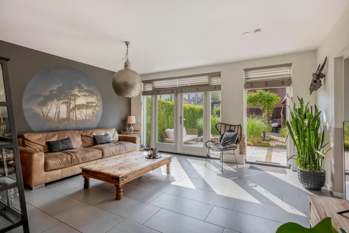 Terraced house for sale: Gaardedreef 79, Seghwaert-Noord-Oost Zoetermeer