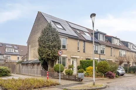 Hoekwoning te koop: Gaarderslag 3, Slagenbuurt Gouda