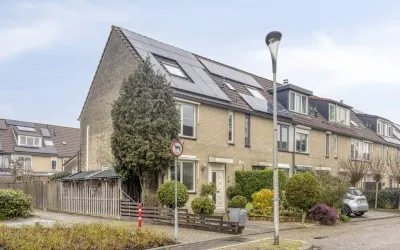 Hoekwoning te koop: Gaarderslag 3, Slagenbuurt Gouda