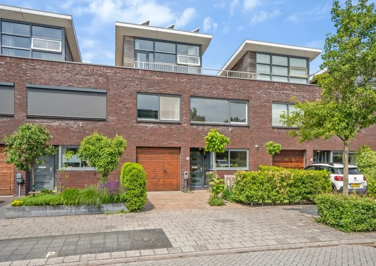 Tussenwoning te koop: Gaarderstraat 12, Delfgauw