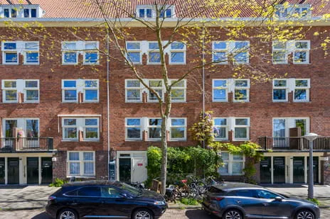 Appartement te koop: Gaaspstraat 17-2, Kromme Mijdrechtbuurt Amsterdam