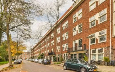 Appartement te koop: Gaaspstraat 27H, Kromme Mijdrechtbuurt Amsterdam