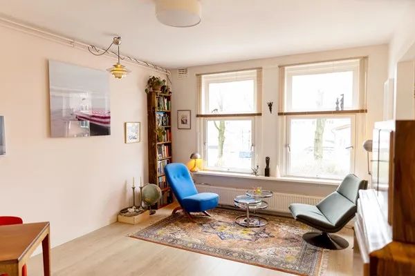 Appartement te koop: Gaaspstraat 7-1, Amsterdam