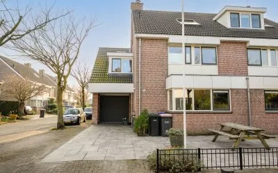 Twee-onder-één-kap te koop: Gaast 20, Bovenmaat Noord Huizen