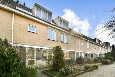 Tussenwoning te koop: Gaasterland 5, Landschappenbuurt Amstelveen