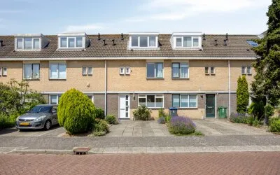 Tussenwoning te koop: Gaasterland 8, Landschappenbuurt Amstelveen