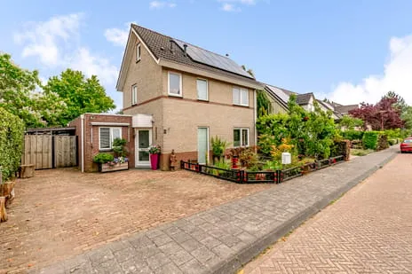 Vrijstaande woning te koop: Gaasterland 8, Landstrekenwijk Oost Lelystad