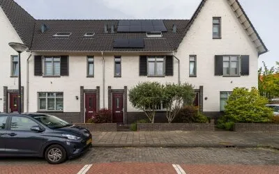 Tussenwoning te koop: Gaasterlandlaan 64, Hoge Veld 'S-Gravenhage