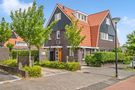 Semi-detached for sale: Gaasterlandlaan 90, Hoge Veld 'S-Gravenhage