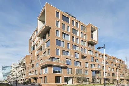 Appartement te huur: Gaasterlandstraat 100, Kop Zuidas Amsterdam