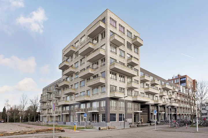 Apartment for rent: Gaasterlandstraat 168, Kop Zuidas Amsterdam