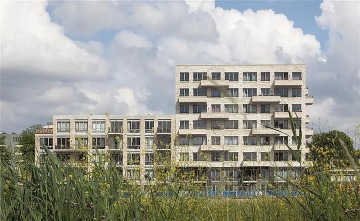 Appartement te huur: Gaasterlandstraat 172, Kop Zuidas Amsterdam