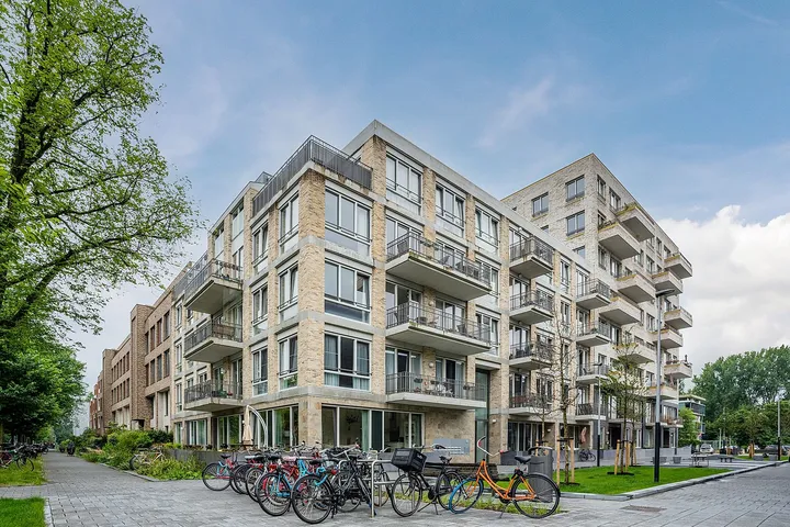 Appartement te huur: Gaasterlandstraat 194, Kop Zuidas Amsterdam