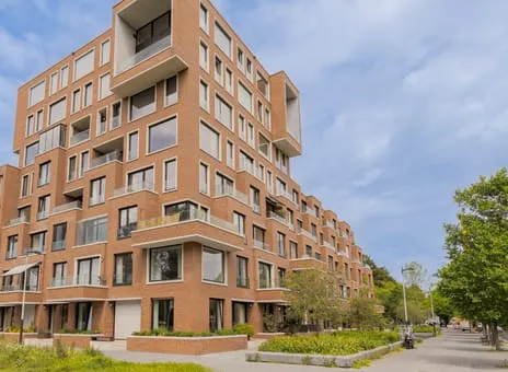Appartement te koop: Gaasterlandstraat 22, Kop Zuidas Amsterdam