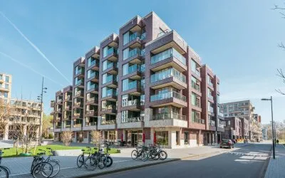 Appartement te koop: Gaasterlandstraat 228, Kop Zuidas Amsterdam