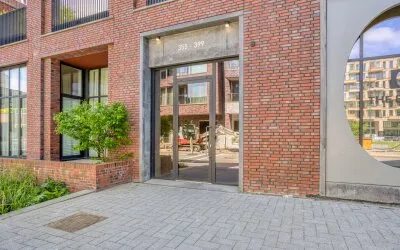 Appartement te huur: Gaasterlandstraat 333, Kop Zuidas Amsterdam