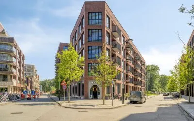 Apartment for rent: Gaasterlandstraat 341, Kop Zuidas Amsterdam