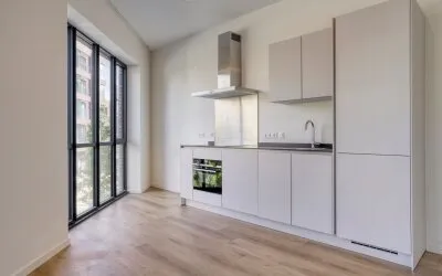 Appartement te huur: Gaasterlandstraat 389, Kop Zuidas Amsterdam