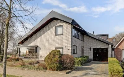 Vrijstaande woning te koop: Gaastweg 56, Sint Nicolaasga