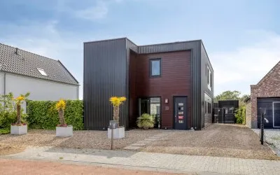 Vrijstaande woning te koop: Gaaswijck 11, Poortvliet Poortvliet